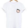 Peach Tshirt