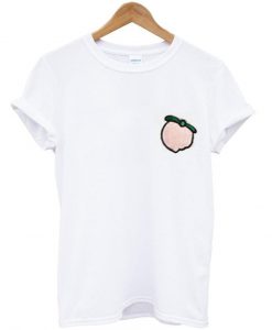 Peach Tshirt