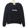 Peachy Sweatshirt