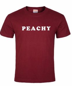 Peachy Tshirt
