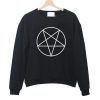 Pentagram Sweatshirt