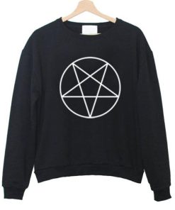 Pentagram Sweatshirt