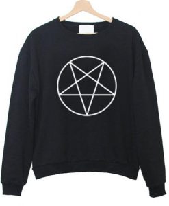 Pentagram Sweatshirt