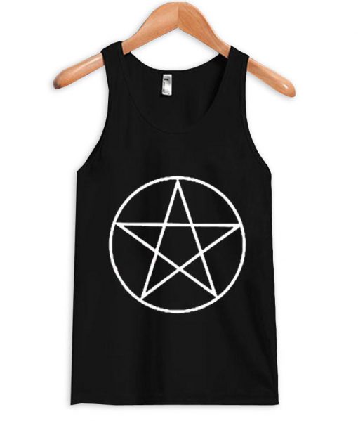 Pentagram Tanktop