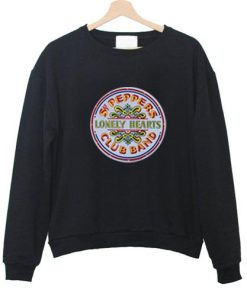 Peppers Club Band Sweatshirt