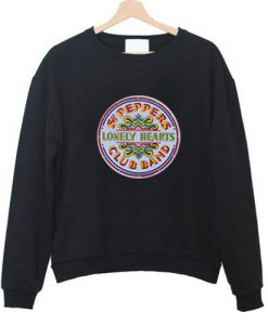 Peppers Club Band Sweatshirt