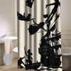 Peter pan never grow up shower curtain customized design for home decor