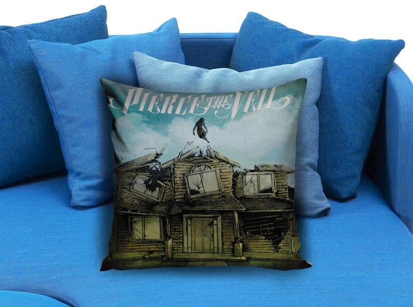 Pierce the veil cool Pillow case
