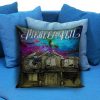 Pierce the veil cool cover galaxy Pillow case