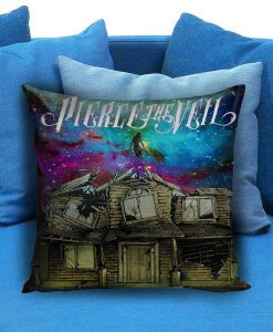 Pierce the veil cool cover galaxy Pillow case