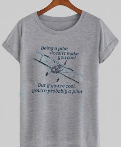 Pilot  T shirt