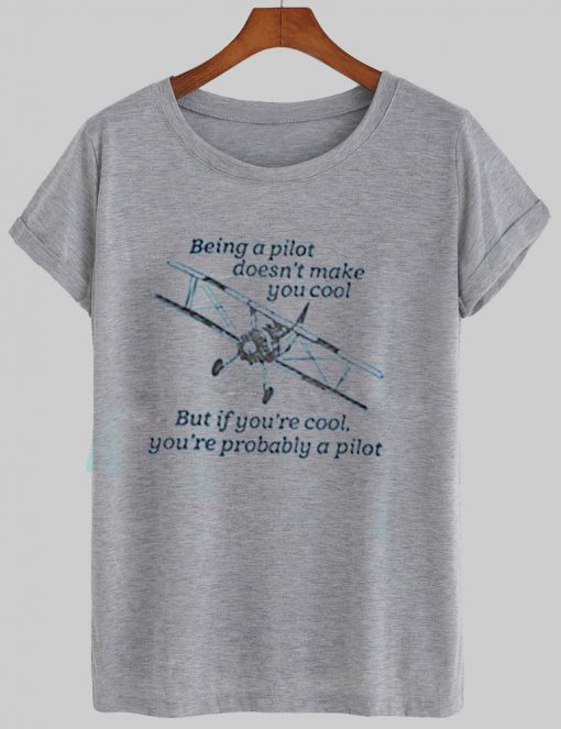 Pilot  T shirt