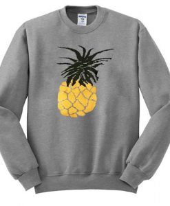 Pineapple Sweatshirt