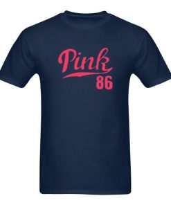 Pink 86 Tshirt