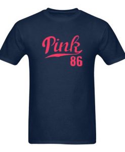 Pink 86 Tshirt