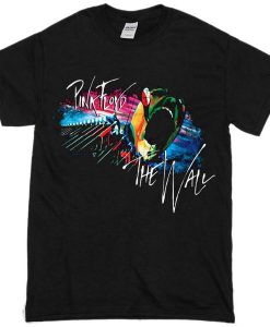 Pink FLoyd The Wall Tshirt