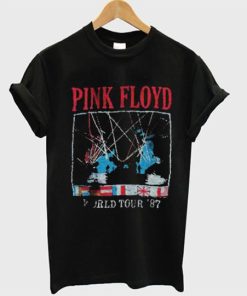 Pink Floyd World Tour ’87 T shirt