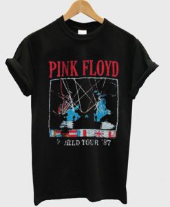 Pink Floyd World Tour ’87 T shirt