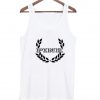 Pink Logo Tanktop
