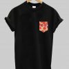 Pizza Pocket T shirt