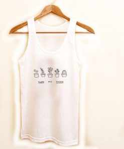 Plants Are Friends tanktop