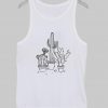 Plants are friends  tanktop