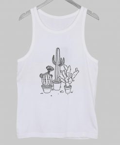 Plants are friends  tanktop