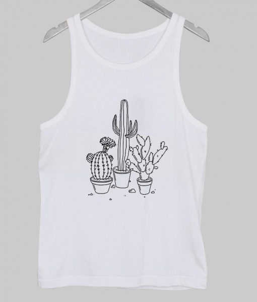 Plants are friends  tanktop