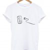 Plug And Socket Tshirt