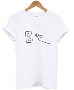 Plug And Socket Tshirt