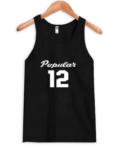 Popular tanktop