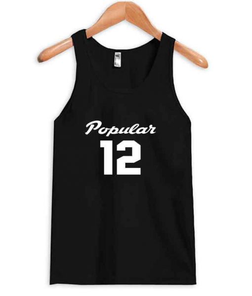 Popular tanktop