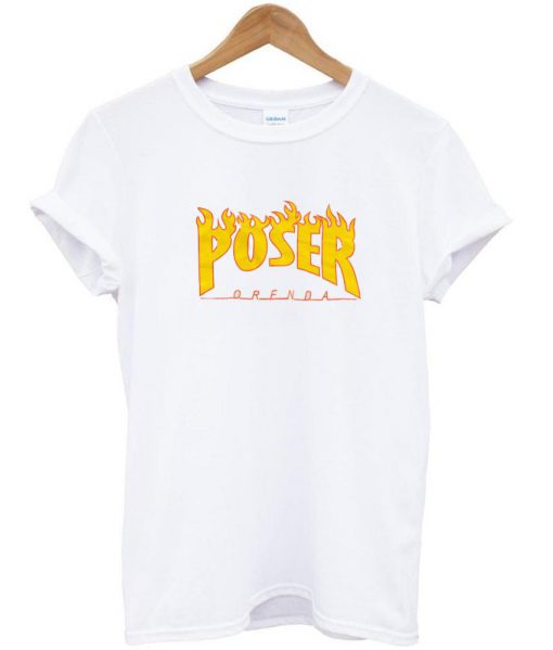 Poser Orenda Tshirt