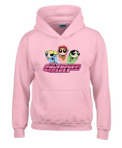 Powerpuff Girls hoodie