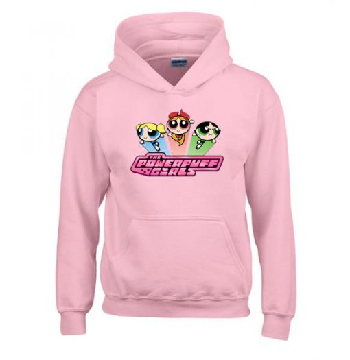 Powerpuff Girls hoodie