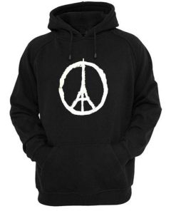 Pray for Paris Peace for Paris Hoodie