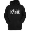 Pray for Paris Hoodie