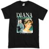 Princess Diana T-Shirt