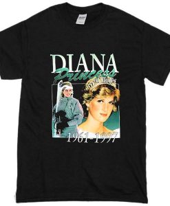 Princess Diana T-Shirt