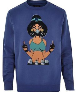 Princess Jasmine sweatshirt