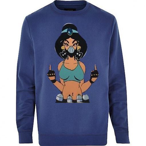 Princess Jasmine sweatshirt