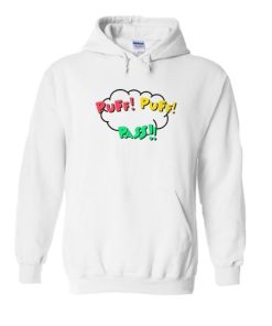 Puff Puff Pass Hoodie