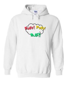 Puff Puff Pass Hoodie