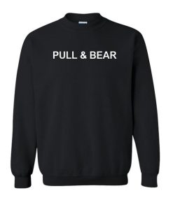 Pull and bear sweatshirt