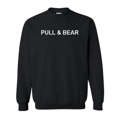 Pull and bear sweatshirt