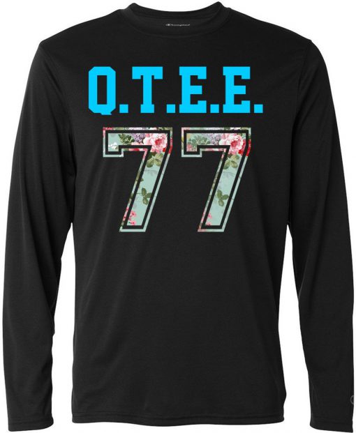 QTEE  77 long sleeve