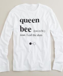 Queen bee long sleeve
