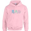 RAD hoodie