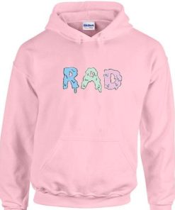 RAD hoodie