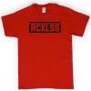 RCKLSS T shirt